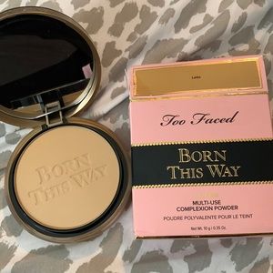 Too Faced Born This Way Powder Foundation